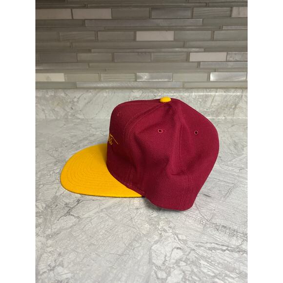 Vintage Minnesota Gophers Cursive Spell-out Snapback Hat - Picture 4 of 8